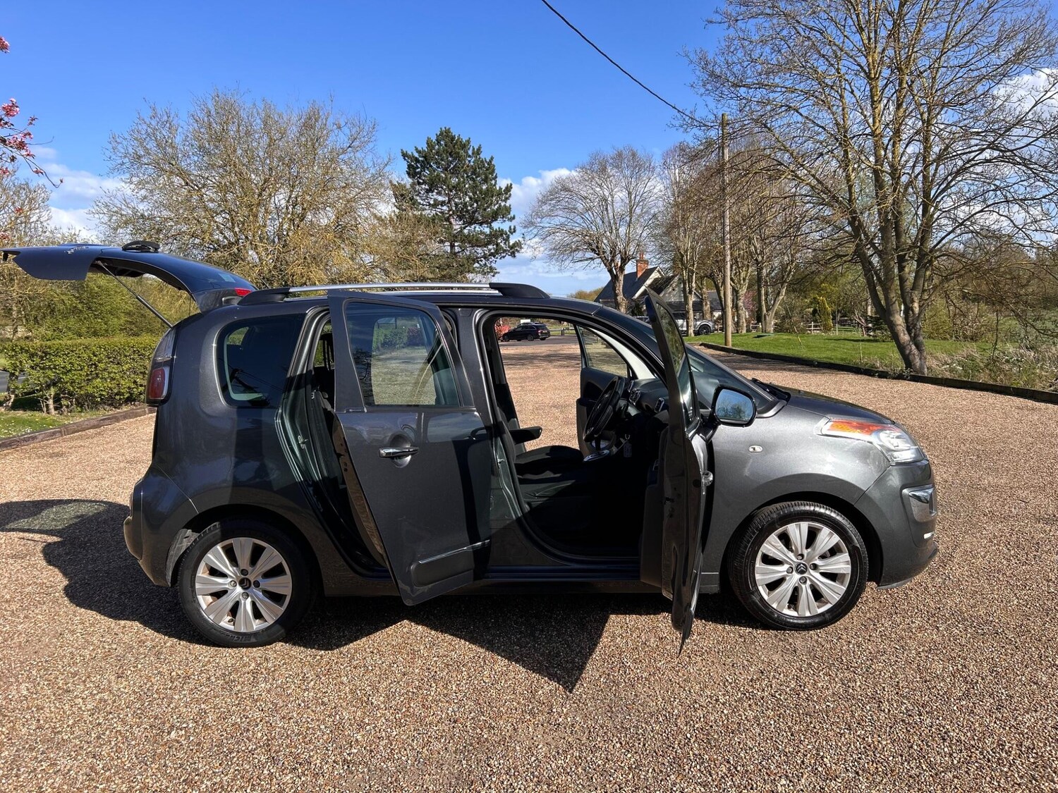 Used Citroen C3 Picasso for sale - 78214393: Photo 29