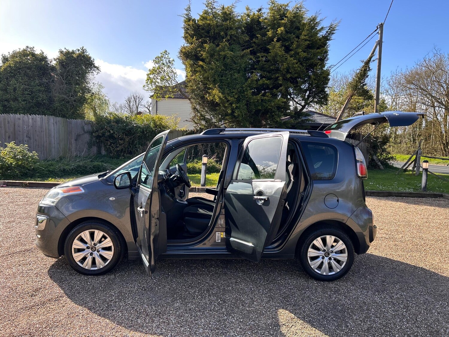 Used Citroen C3 Picasso for sale - 78214393: Photo 31