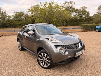 Used Nissan Juke 2017 for sale - 79540280: Photo
