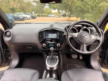 Used Nissan Juke 2017 for sale - 79540280: Photo