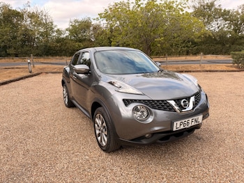 Used Nissan Juke 2017 for sale - 79540280: Photo