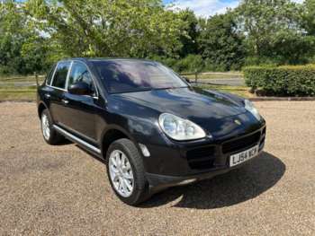 (54) - 4.5 S Tiptronic S AWD 5dr