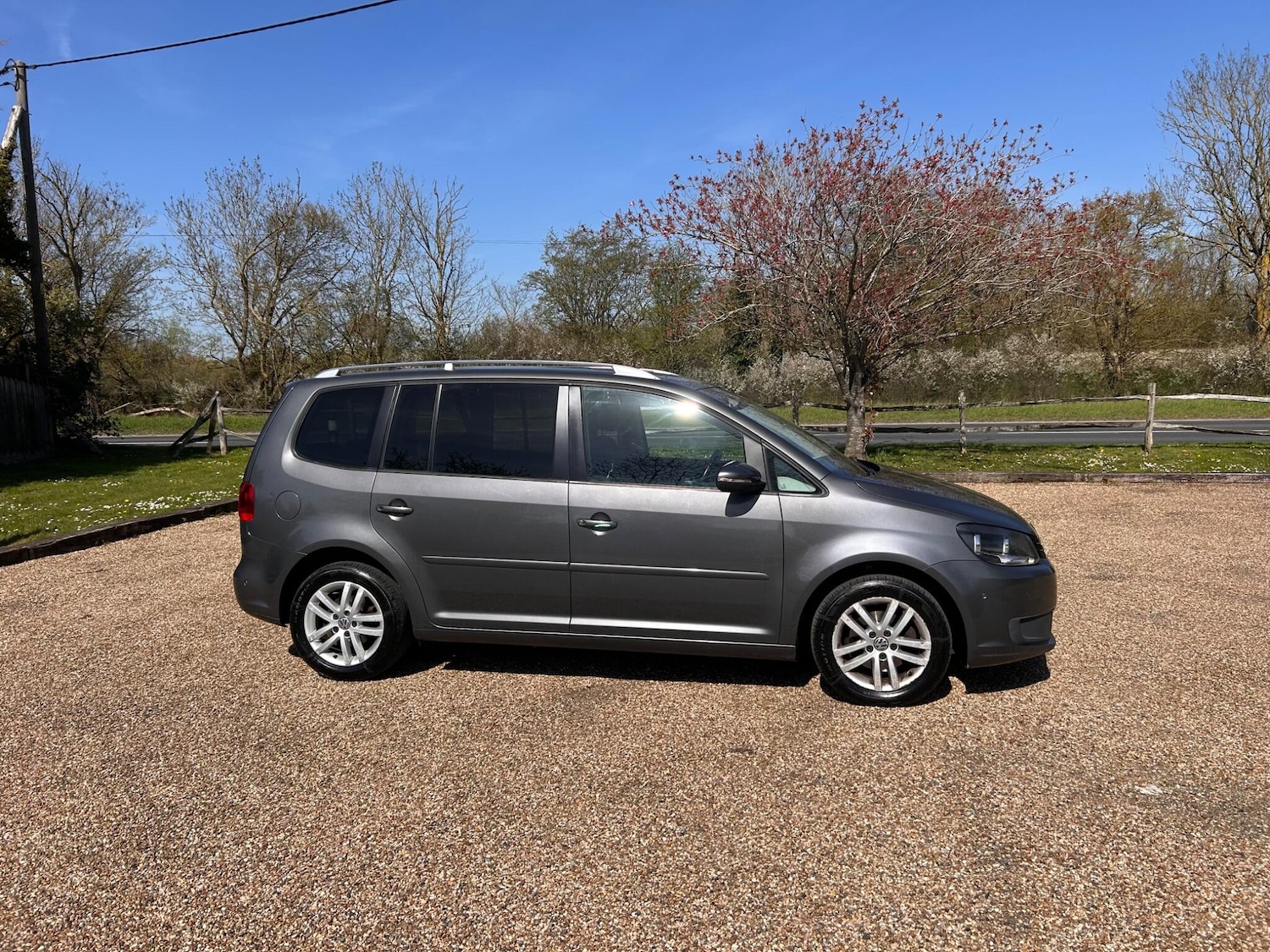 Used Volkswagen Touran 2015 for sale - 78170765: Photo 10