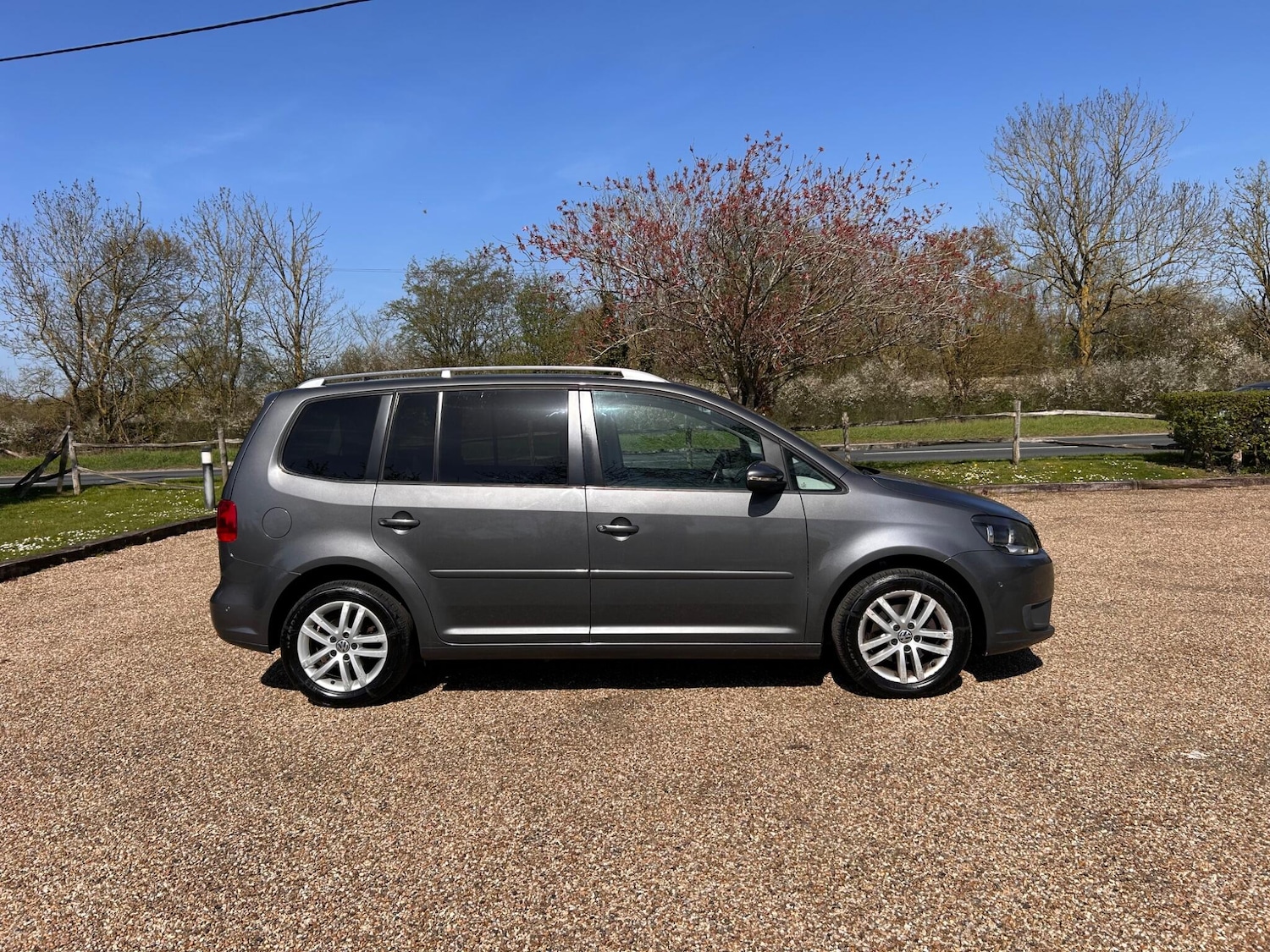Used Volkswagen Touran 2015 for sale - 78170765: Photo 11