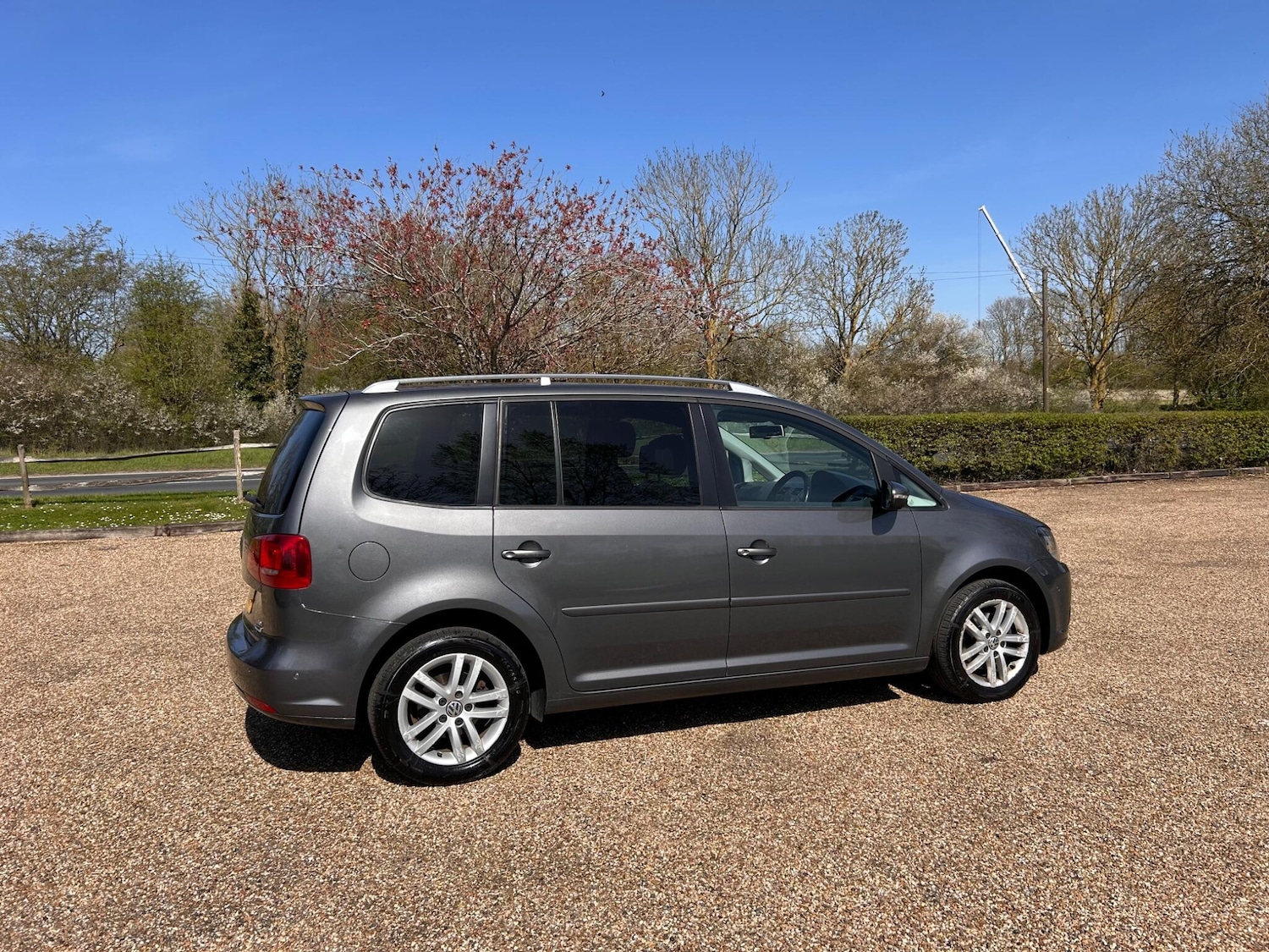 Used Volkswagen Touran 2015 for sale - 78170765: Photo 12