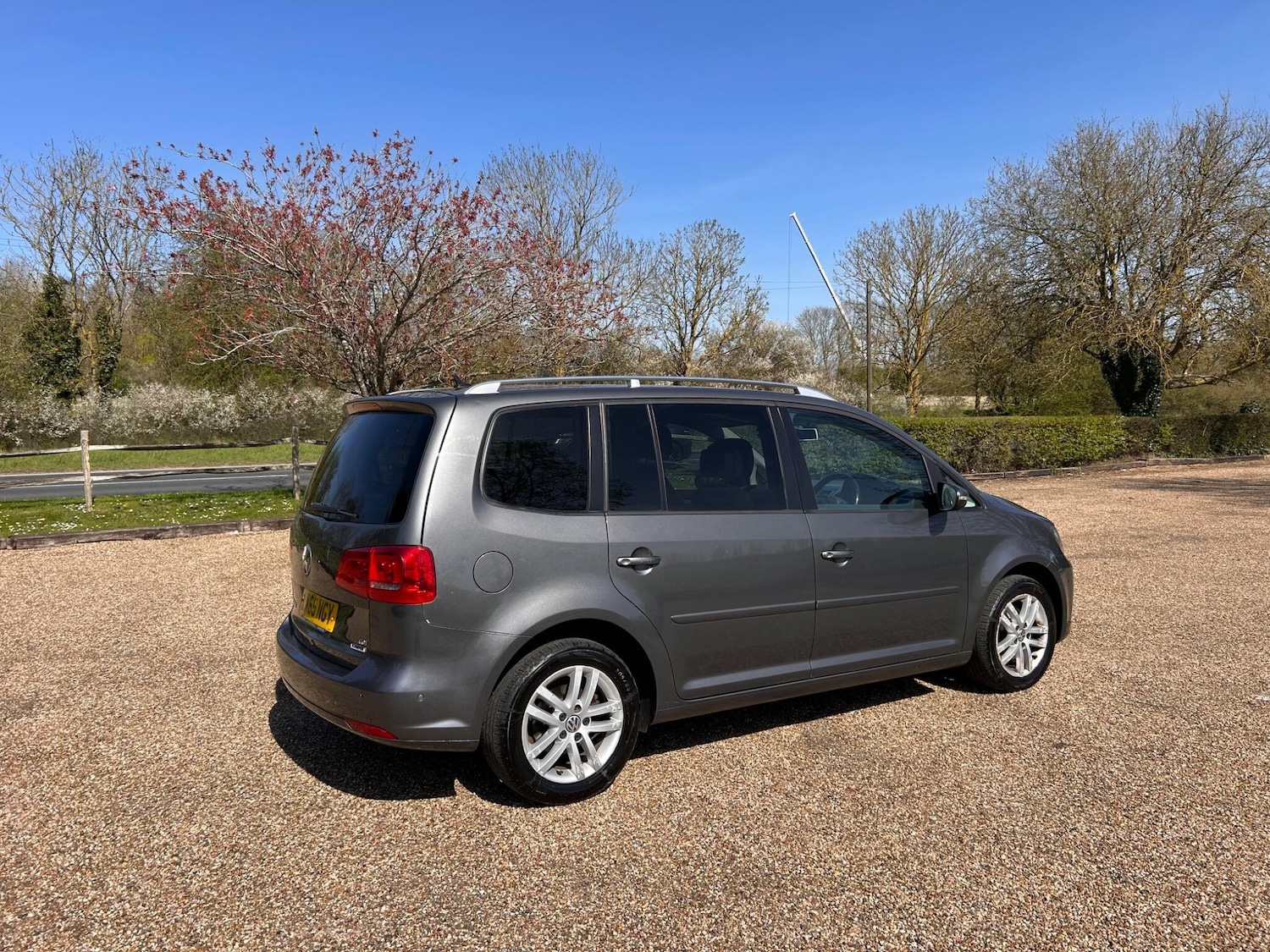 Used Volkswagen Touran 2015 for sale - 78170765: Photo 13