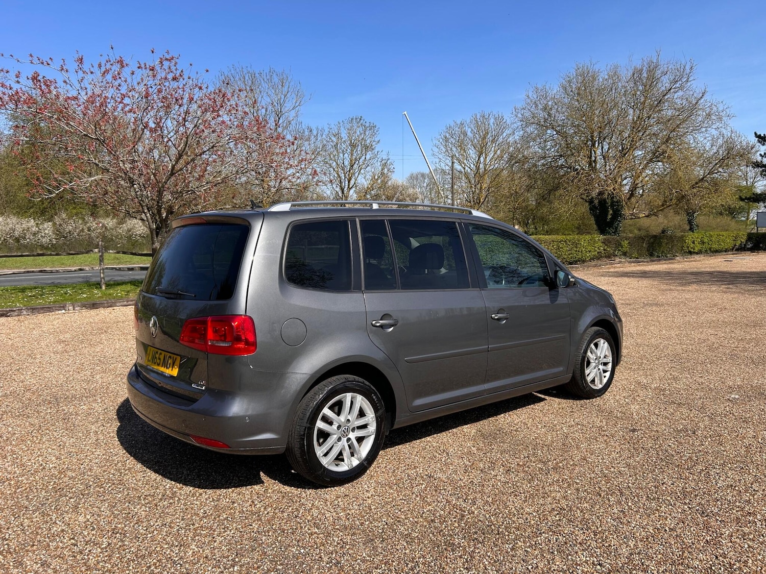 Used Volkswagen Touran 2015 for sale - 78170765: Photo 14