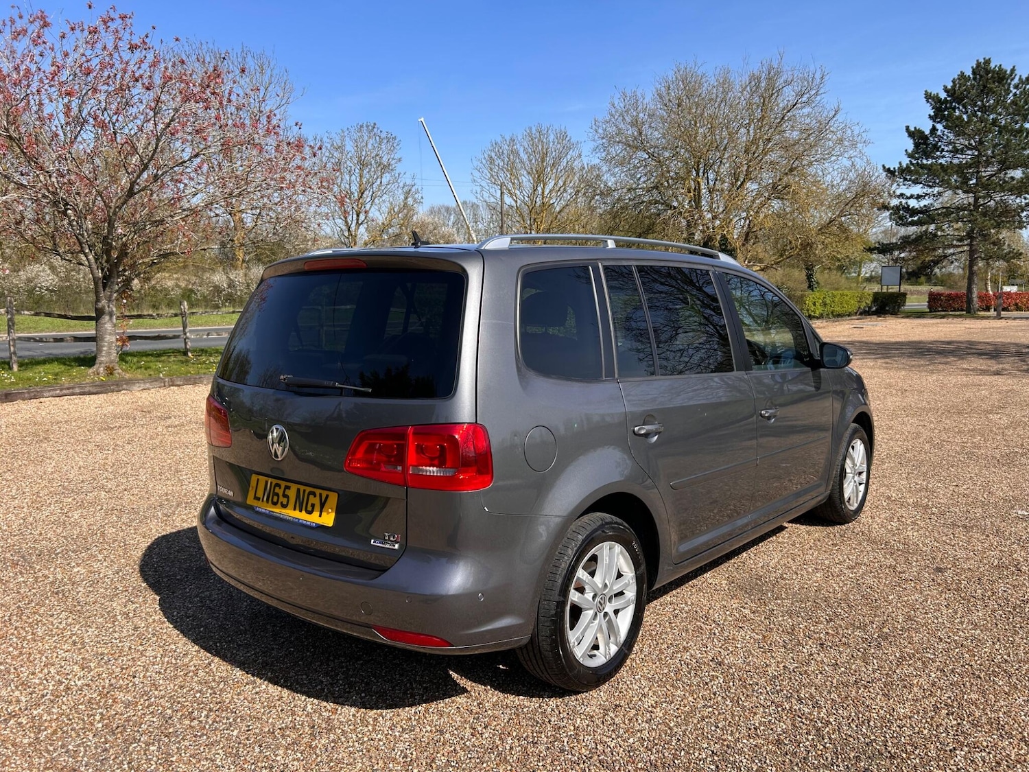 Used Volkswagen Touran 2015 for sale - 78170765: Photo 15