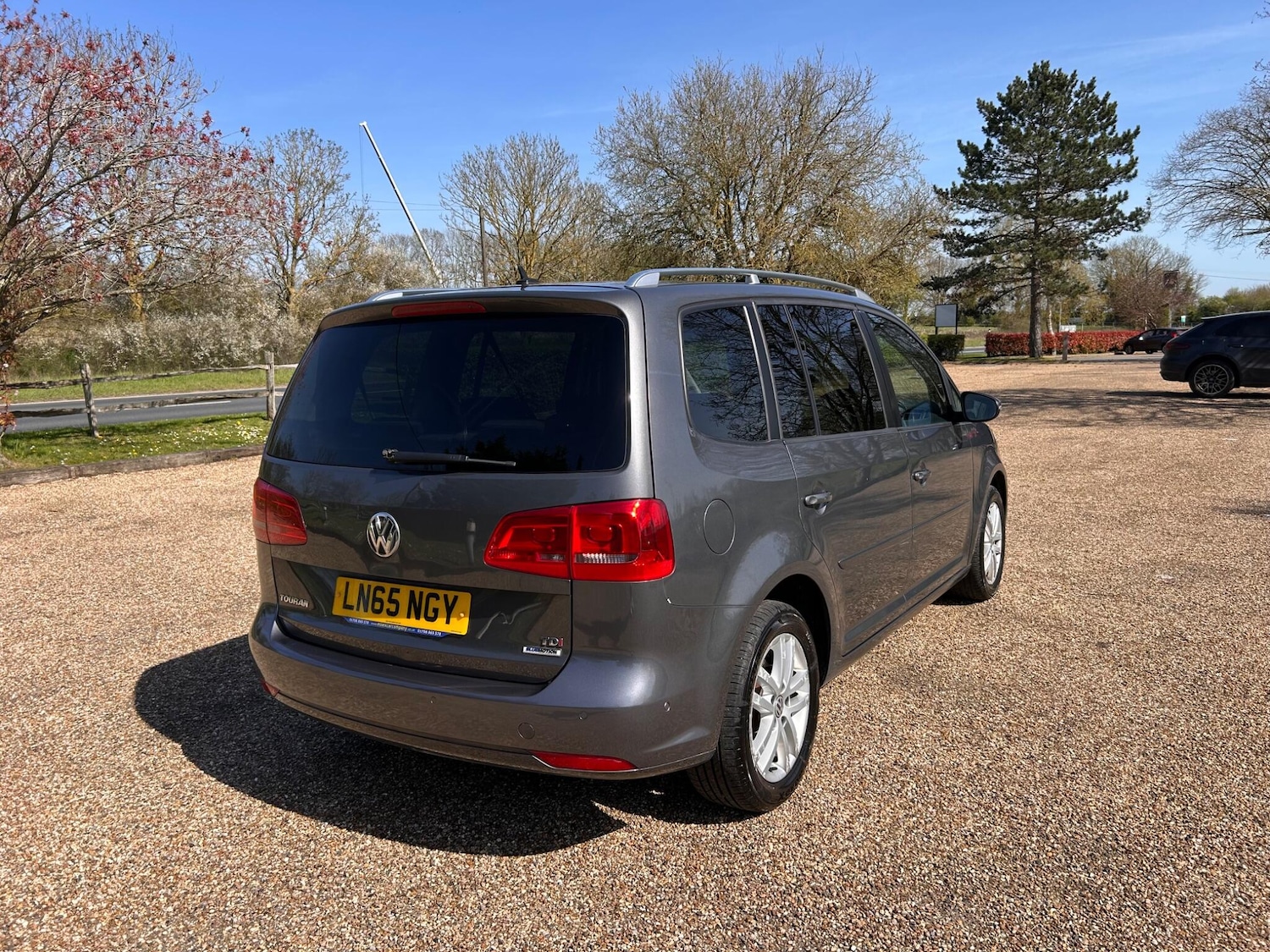 Used Volkswagen Touran 2015 for sale - 78170765: Photo 16