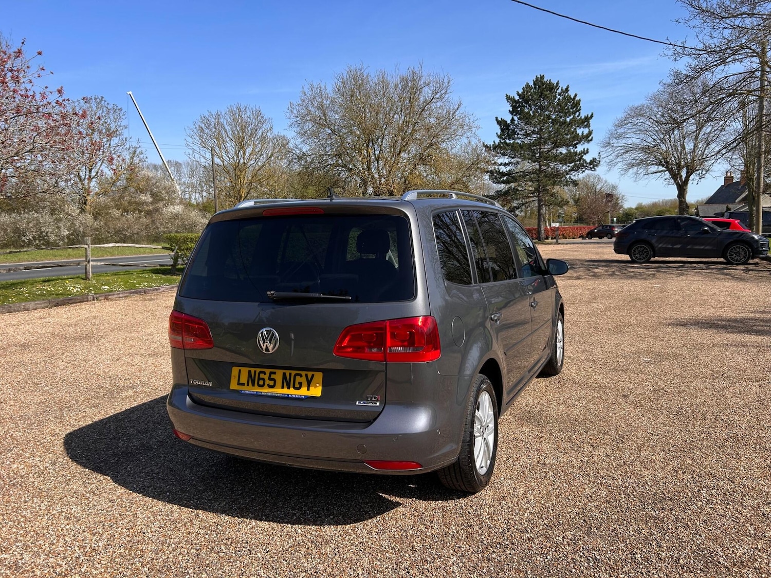 Used Volkswagen Touran 2015 for sale - 78170765: Photo 17
