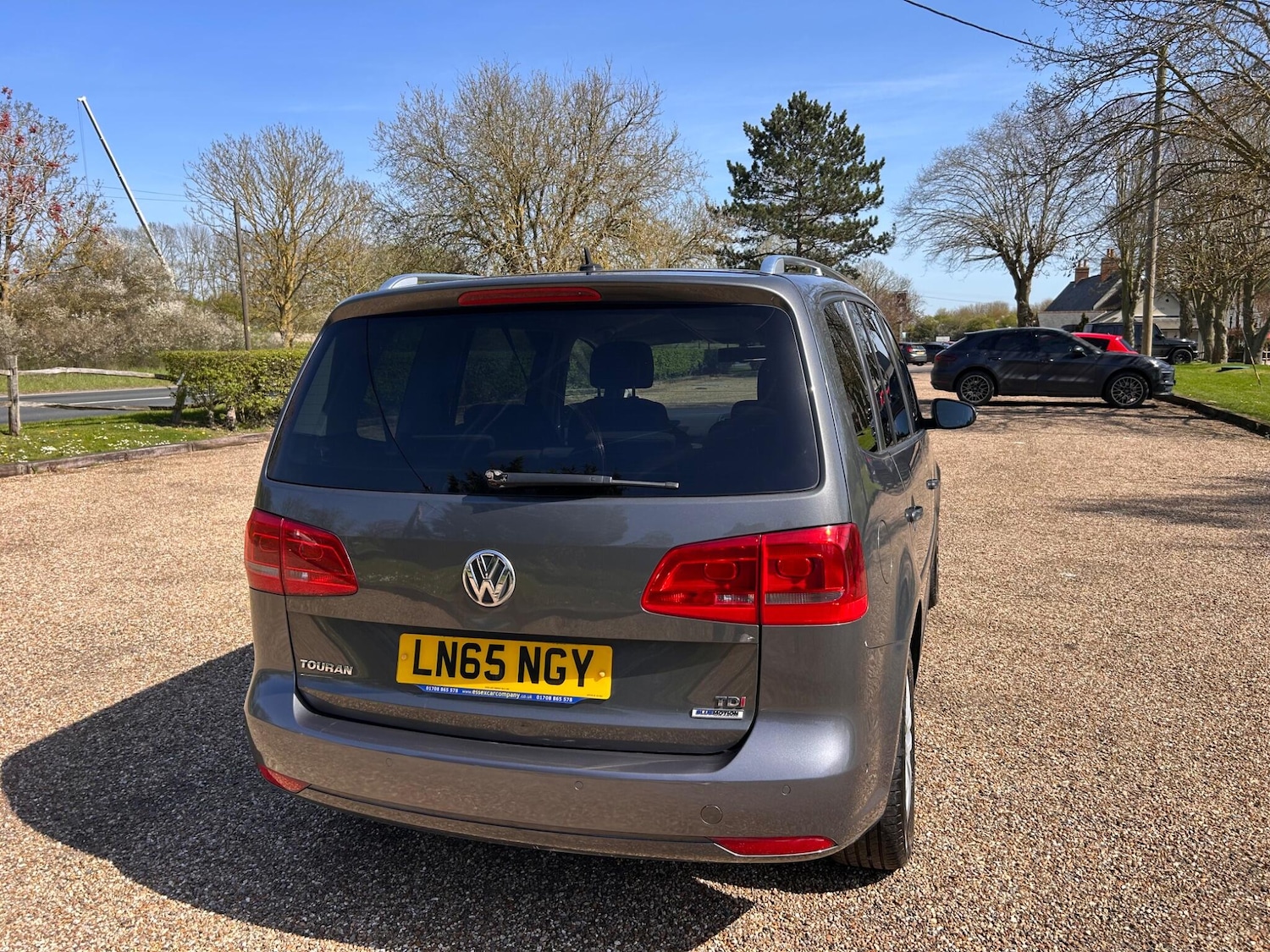 Used Volkswagen Touran 2015 for sale - 78170765: Photo 18
