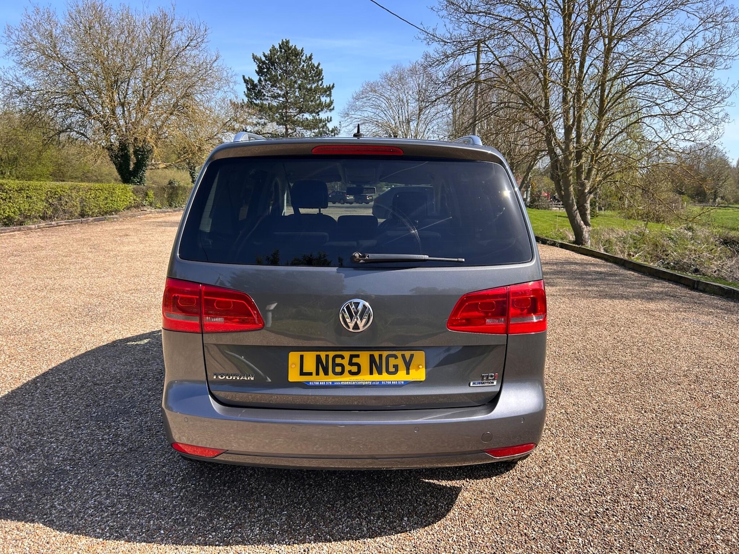 Used Volkswagen Touran 2015 for sale - 78170765: Photo 19