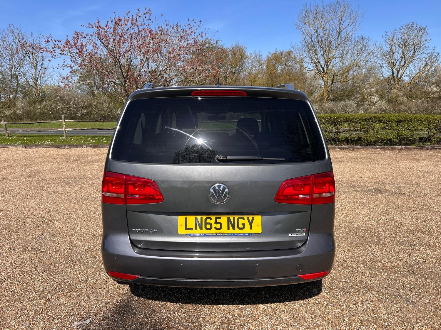 Used Volkswagen Touran 2015 for sale - 78170765: Photo 20