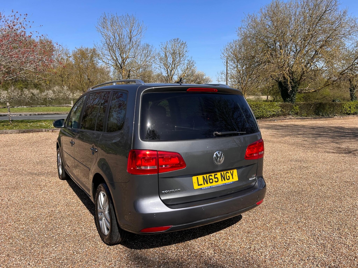 Used Volkswagen Touran 2015 for sale - 78170765: Photo 21