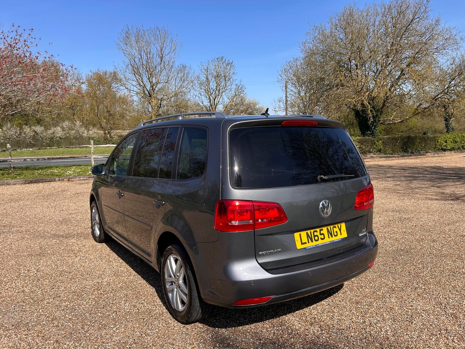 Used Volkswagen Touran 2015 for sale - 78170765: Photo 22