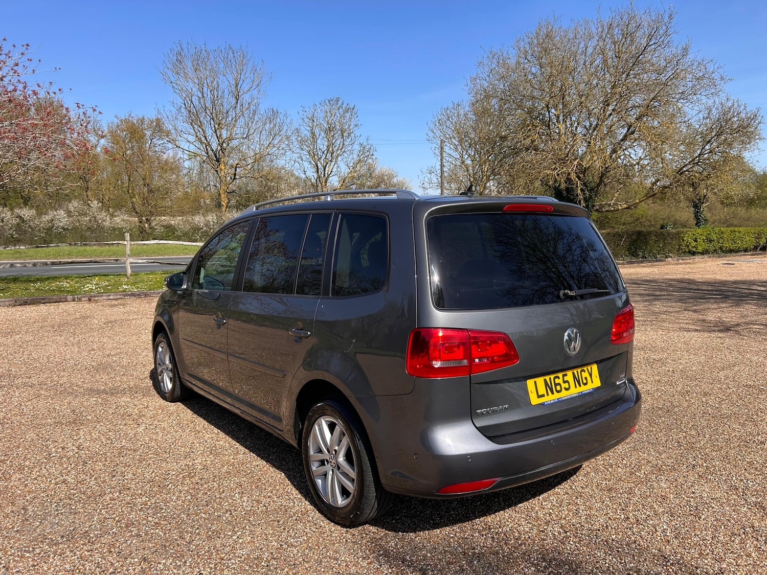 Used Volkswagen Touran 2015 for sale - 78170765: Photo 23