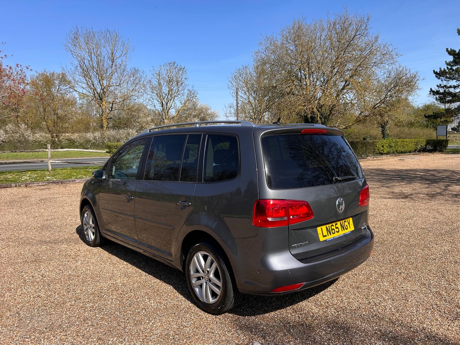 Used Volkswagen Touran 2015 for sale - 78170765: Photo 24