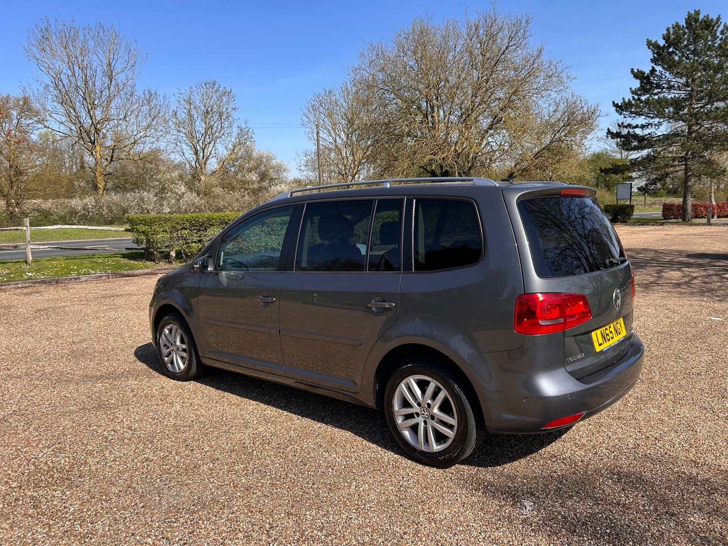 Used Volkswagen Touran 2015 for sale - 78170765: Photo 25