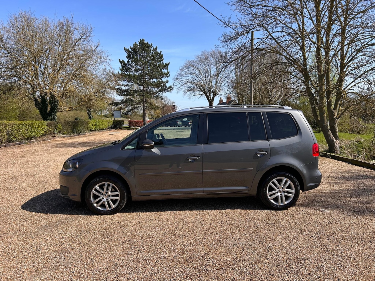 Used Volkswagen Touran 2015 for sale - 78170765: Photo 27