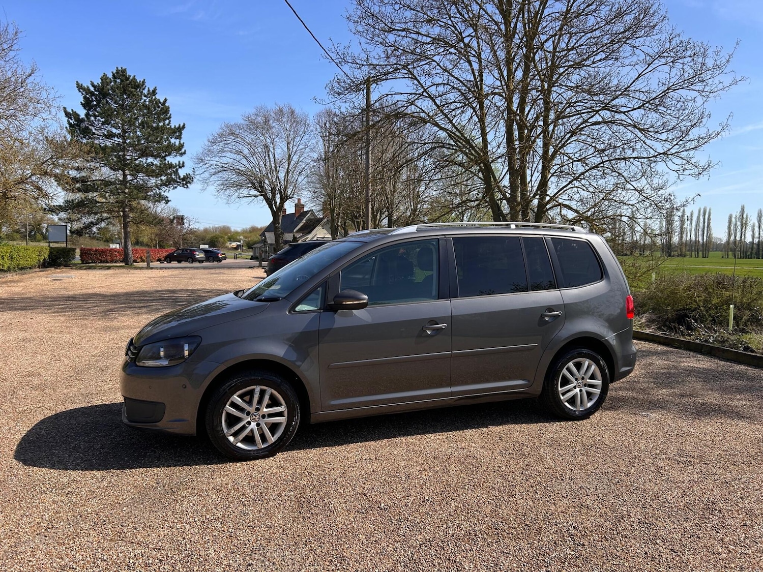 Used Volkswagen Touran 2015 for sale - 78170765: Photo 28