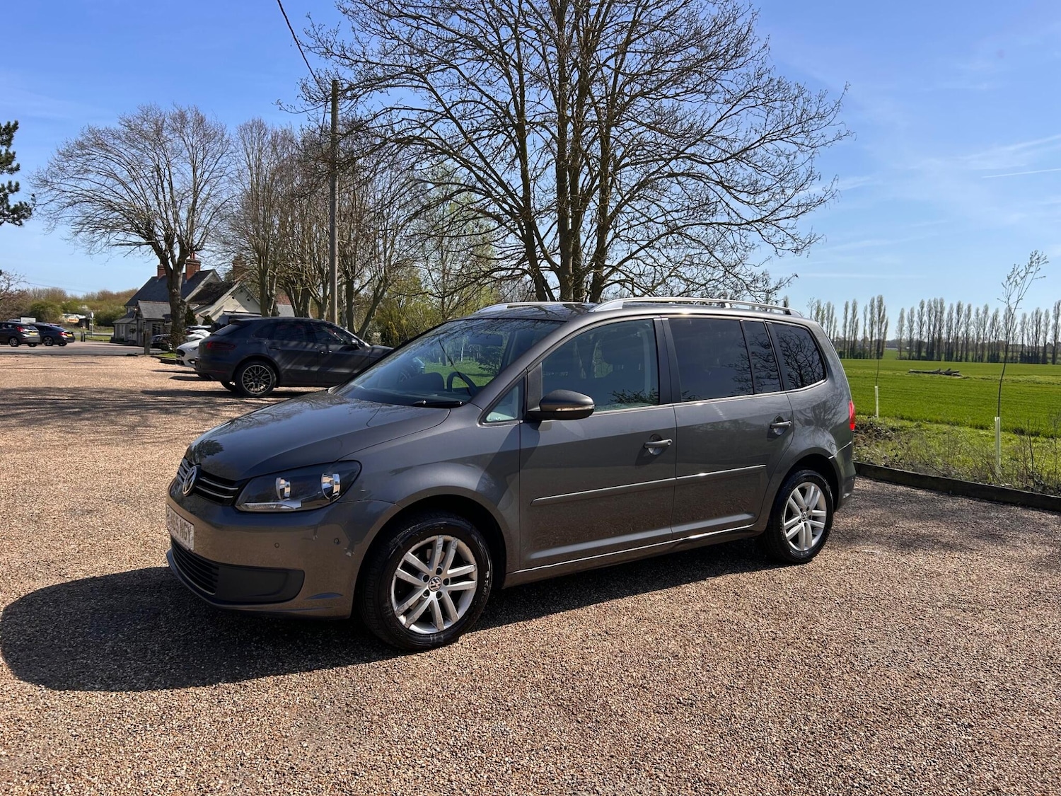 Used Volkswagen Touran 2015 for sale - 78170765: Photo 29