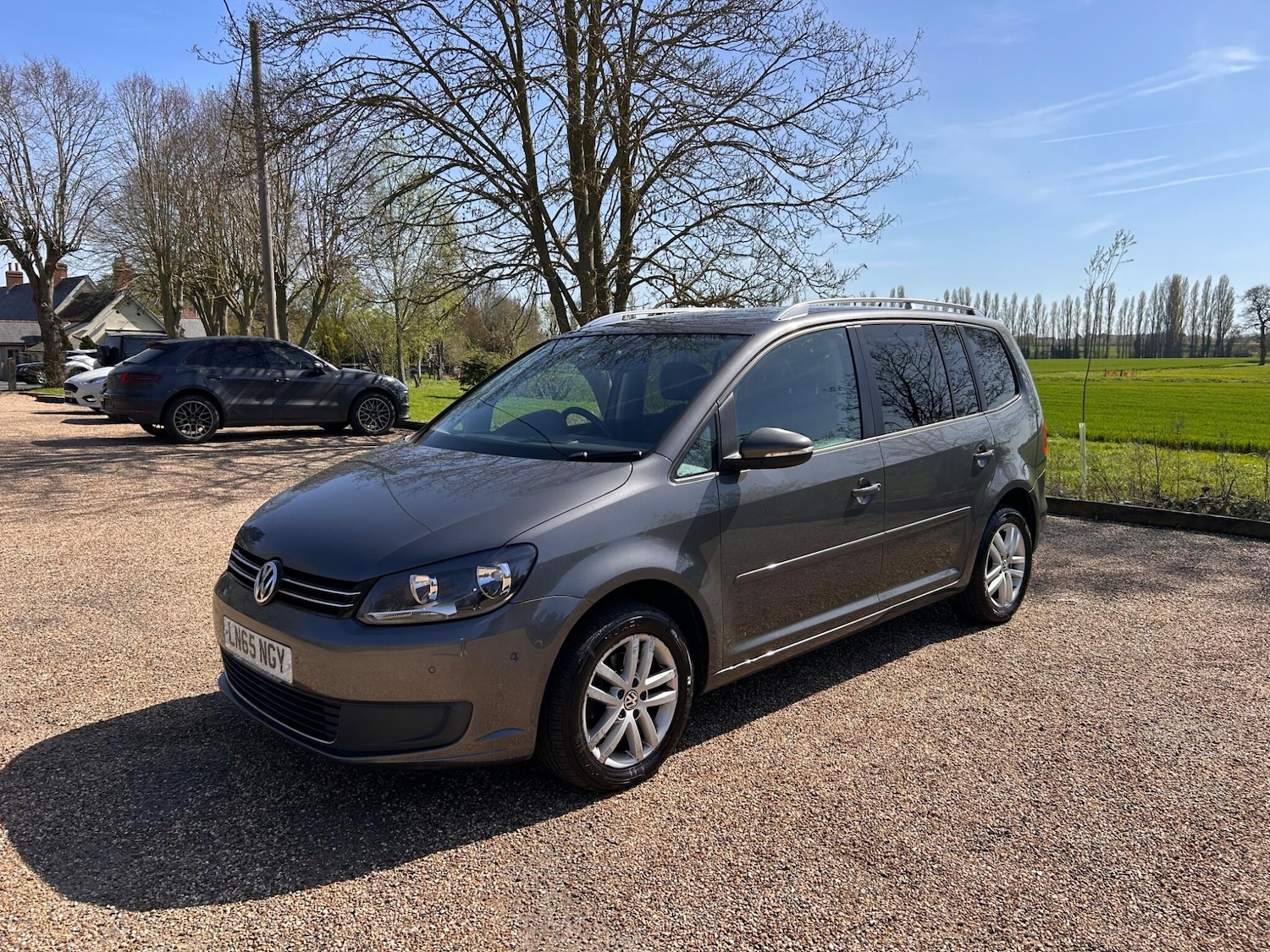 Used Volkswagen Touran 2015 for sale - 78170765: Photo 30