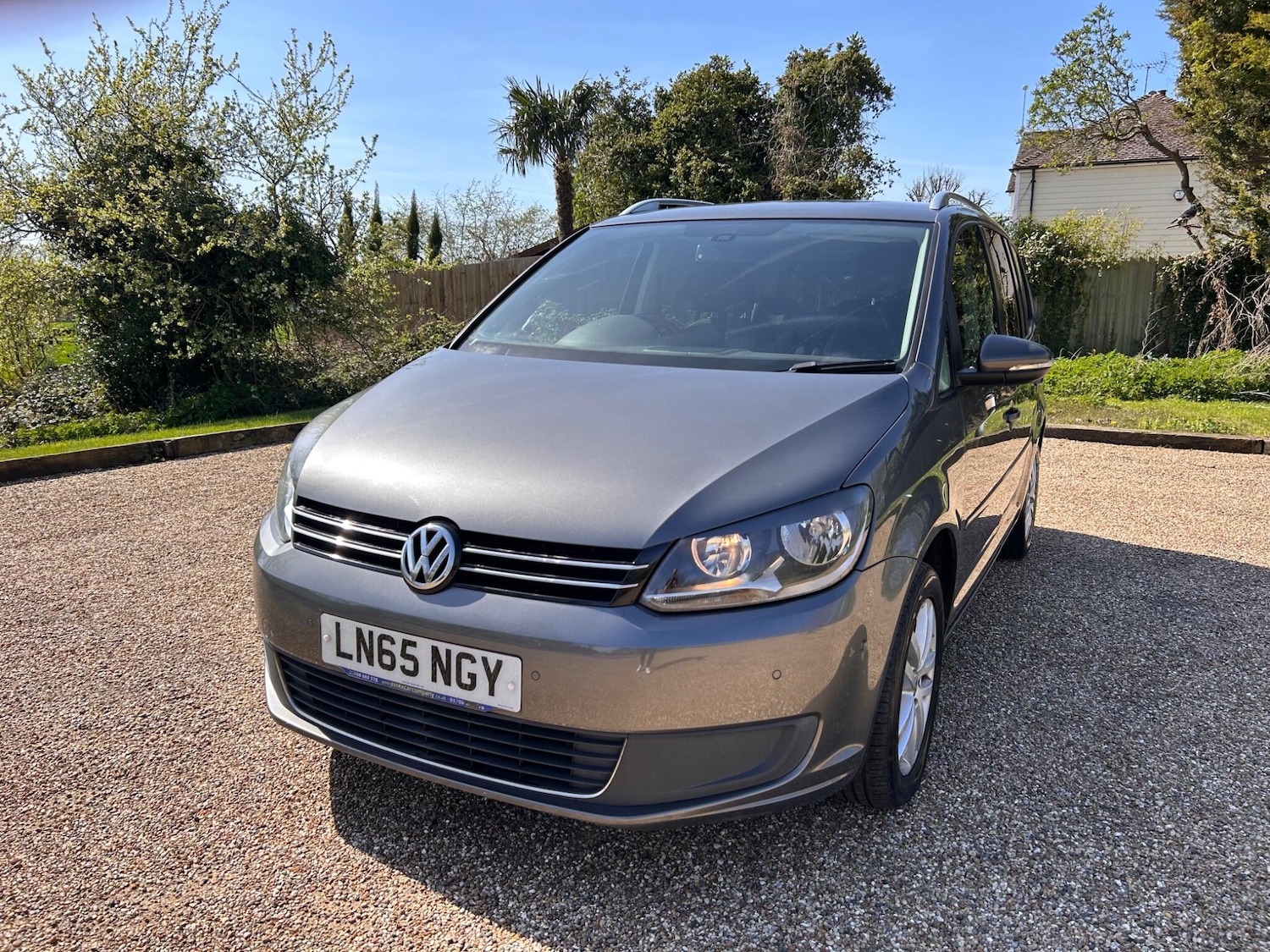 Used Volkswagen Touran 2015 for sale - 78170765: Photo 32