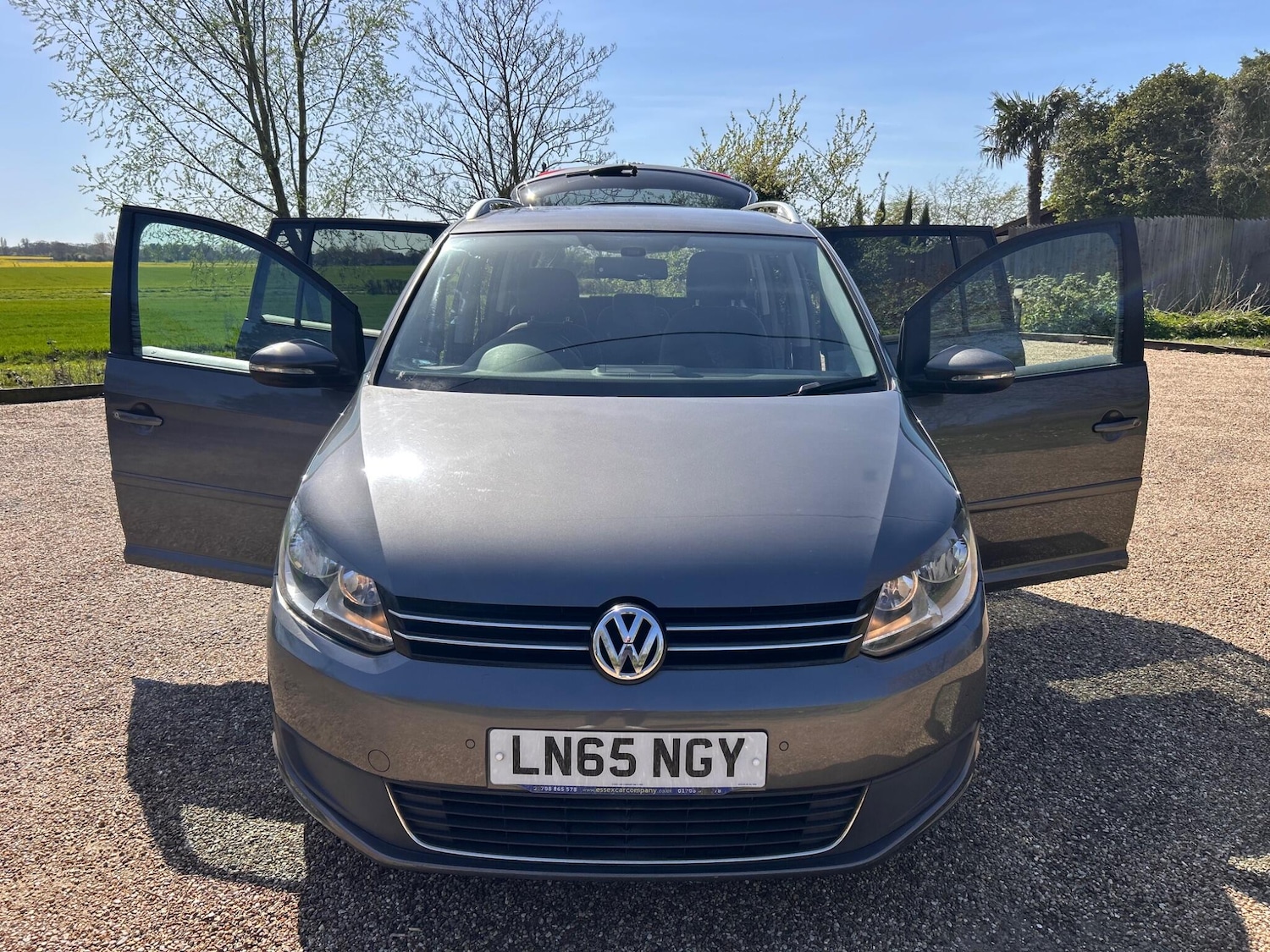 Used Volkswagen Touran 2015 for sale - 78170765: Photo 33