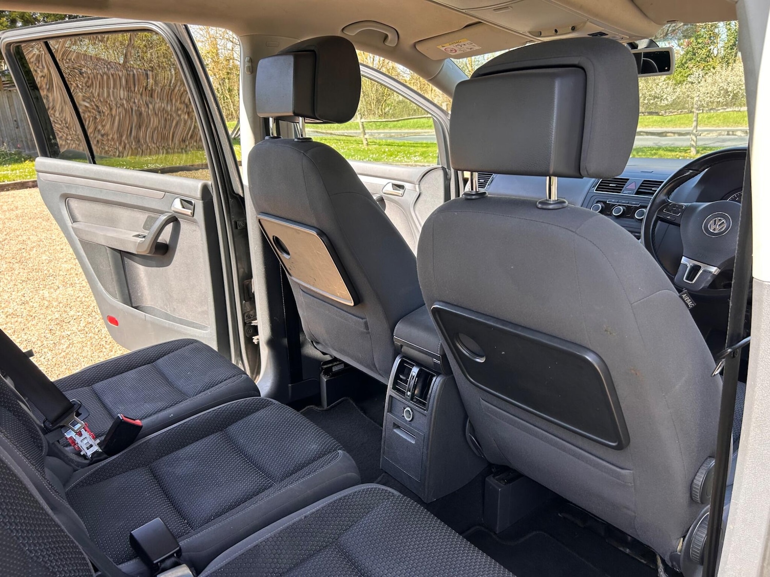 Used Volkswagen Touran 2015 for sale - 78170765: Photo 44