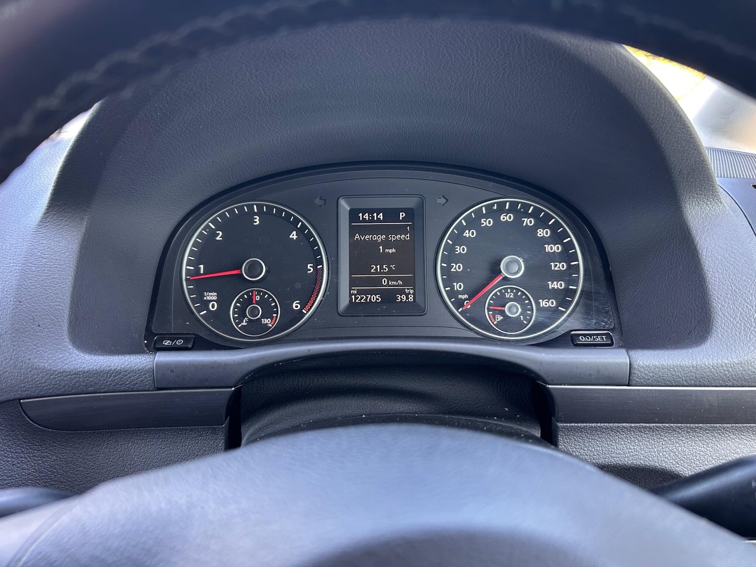 Used Volkswagen Touran 2015 for sale - 78170765: Photo 48