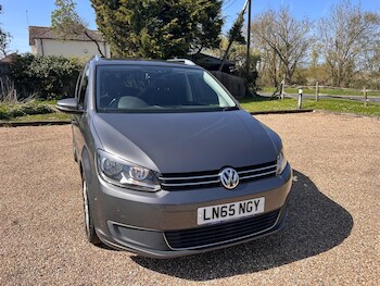 Used Volkswagen Touran 2015 for sale - 78170765: Photo