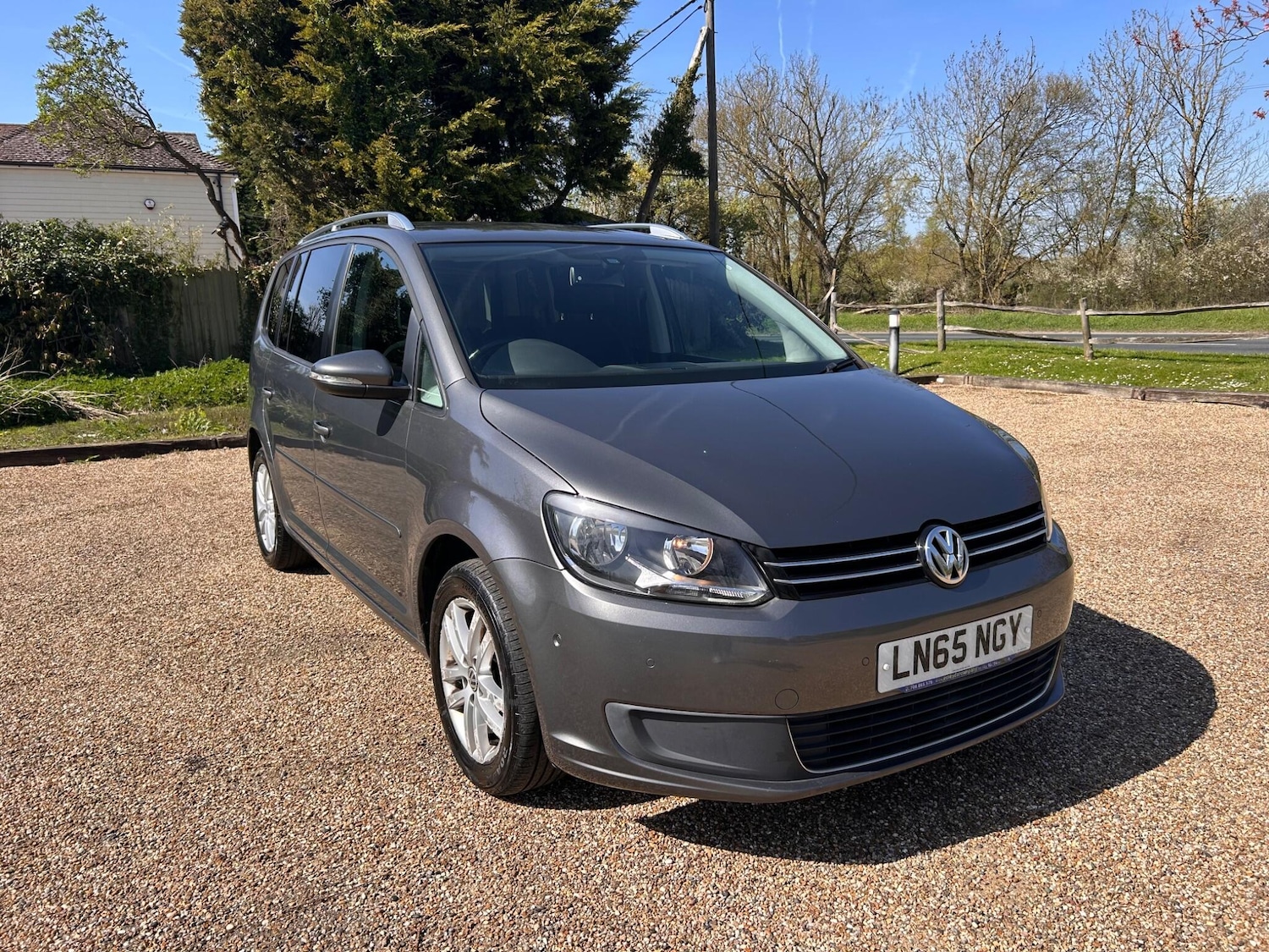 Used Volkswagen Touran 2015 for sale - 78170765: Photo 5