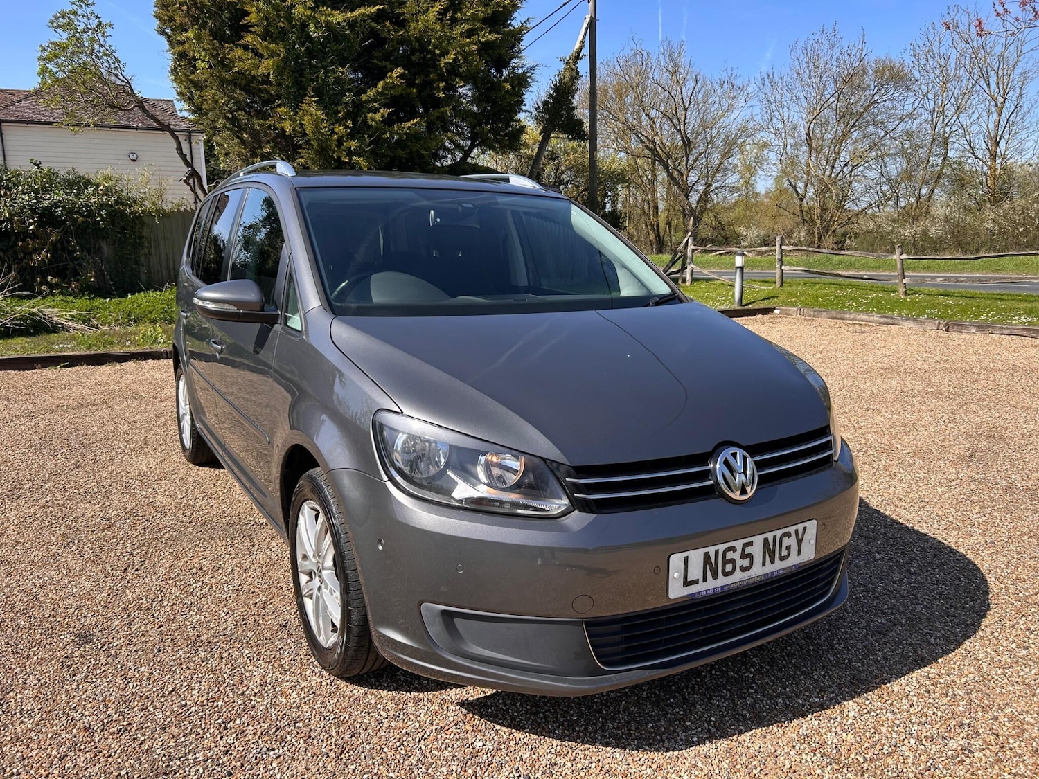 Used Volkswagen Touran 2015 for sale - 78170765: Photo 6