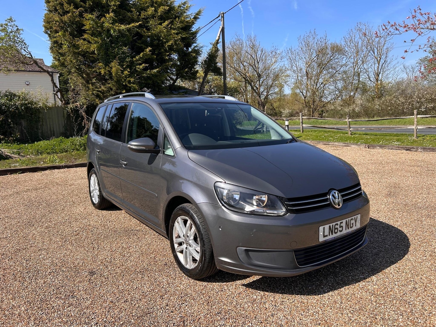 Used Volkswagen Touran 2015 for sale - 78170765: Photo 7