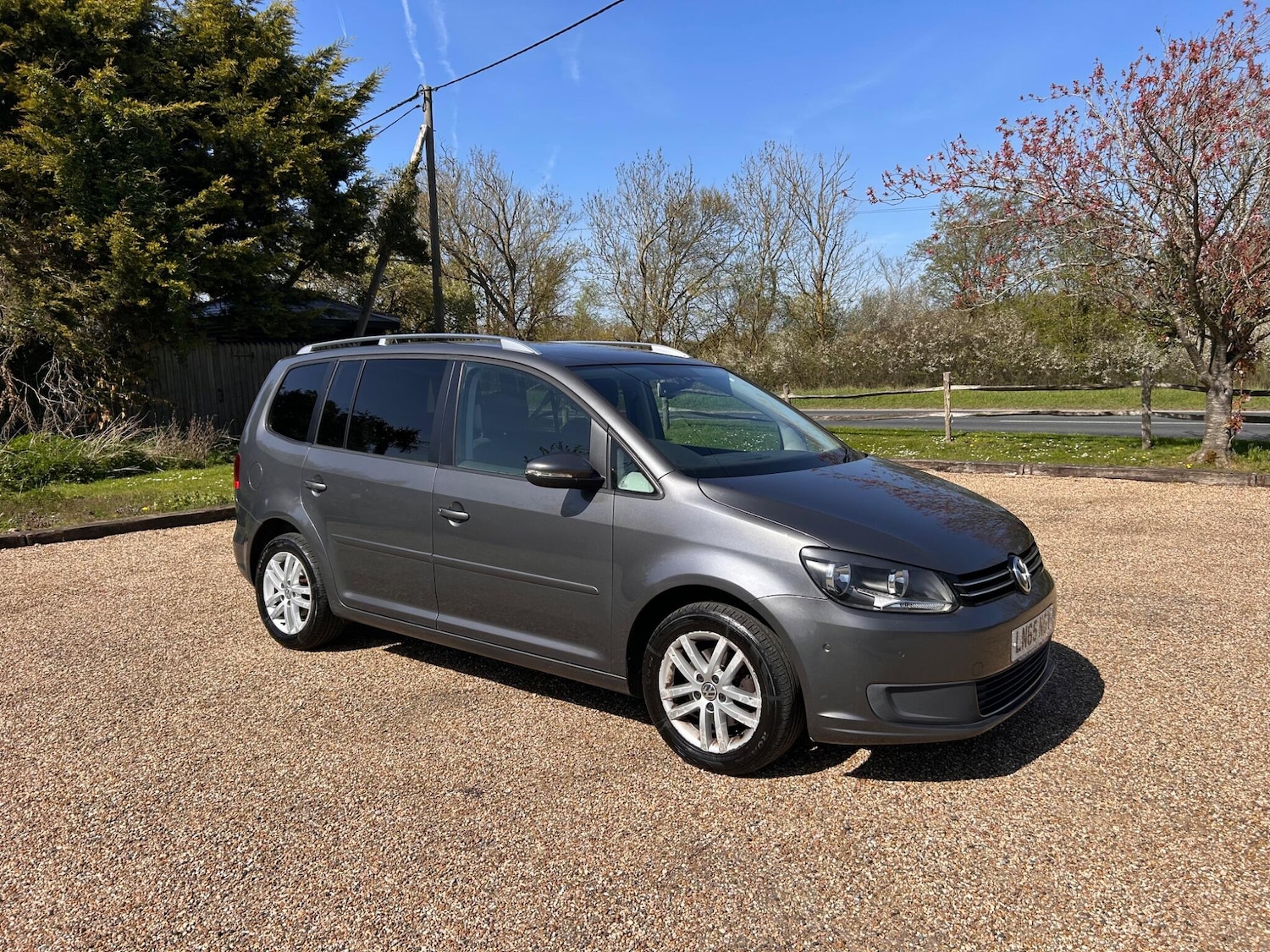 Used Volkswagen Touran 2015 for sale - 78170765: Photo 8