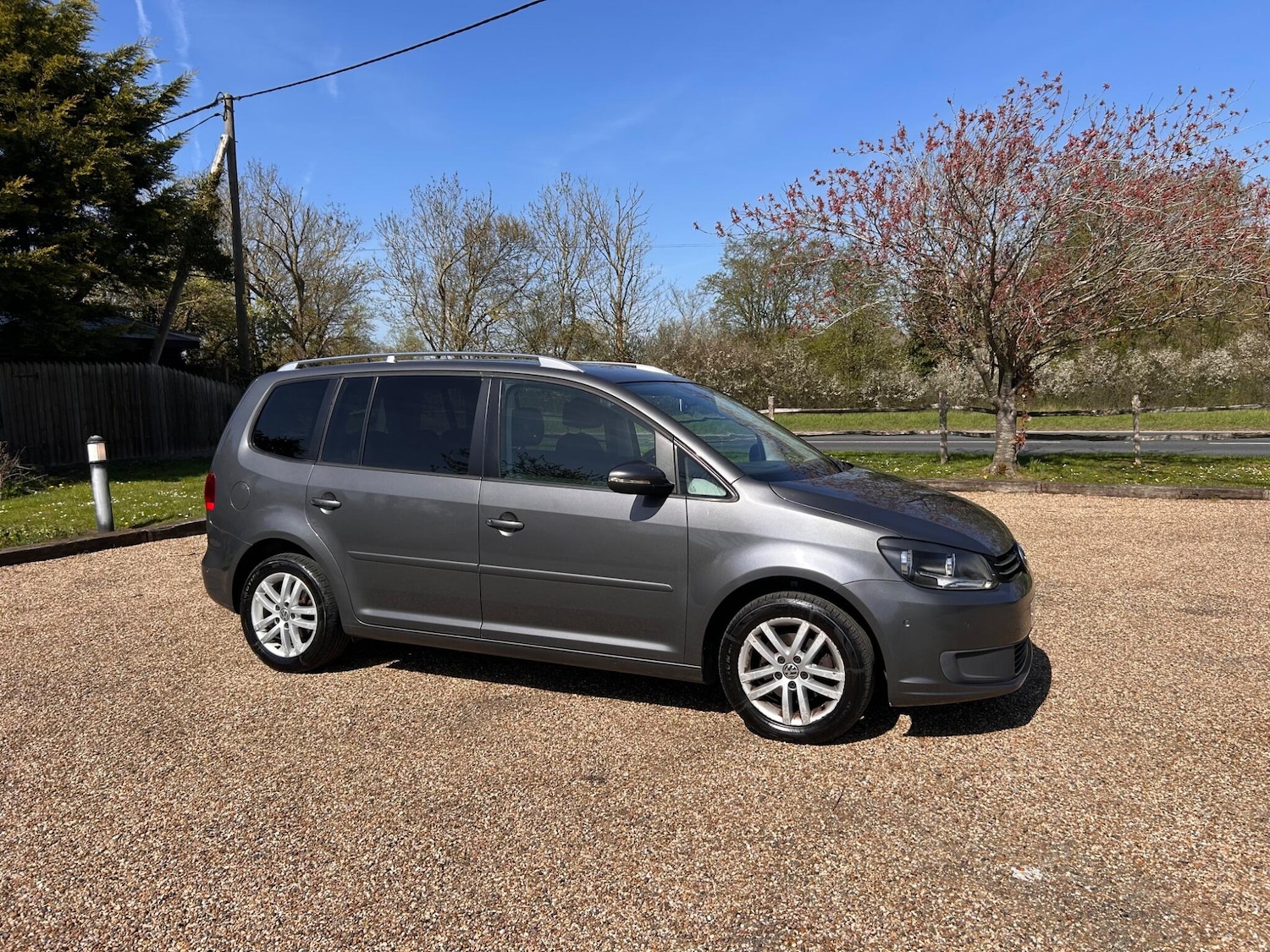 Used Volkswagen Touran 2015 for sale - 78170765: Photo 9