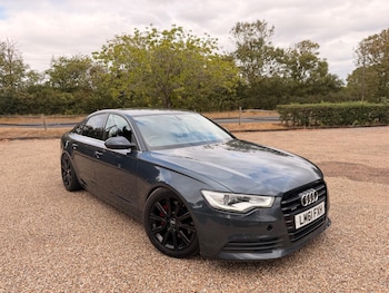 Used Audi A6 2011 for sale - 79540767: Photo