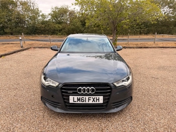 Used Audi A6 2011 for sale - 79540767: Photo