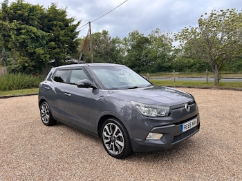 Used Ssangyong Tivoli 2016 for sale - 78834091: Photo