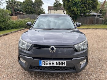 Used Ssangyong Tivoli 2016 for sale - 78834091: Photo