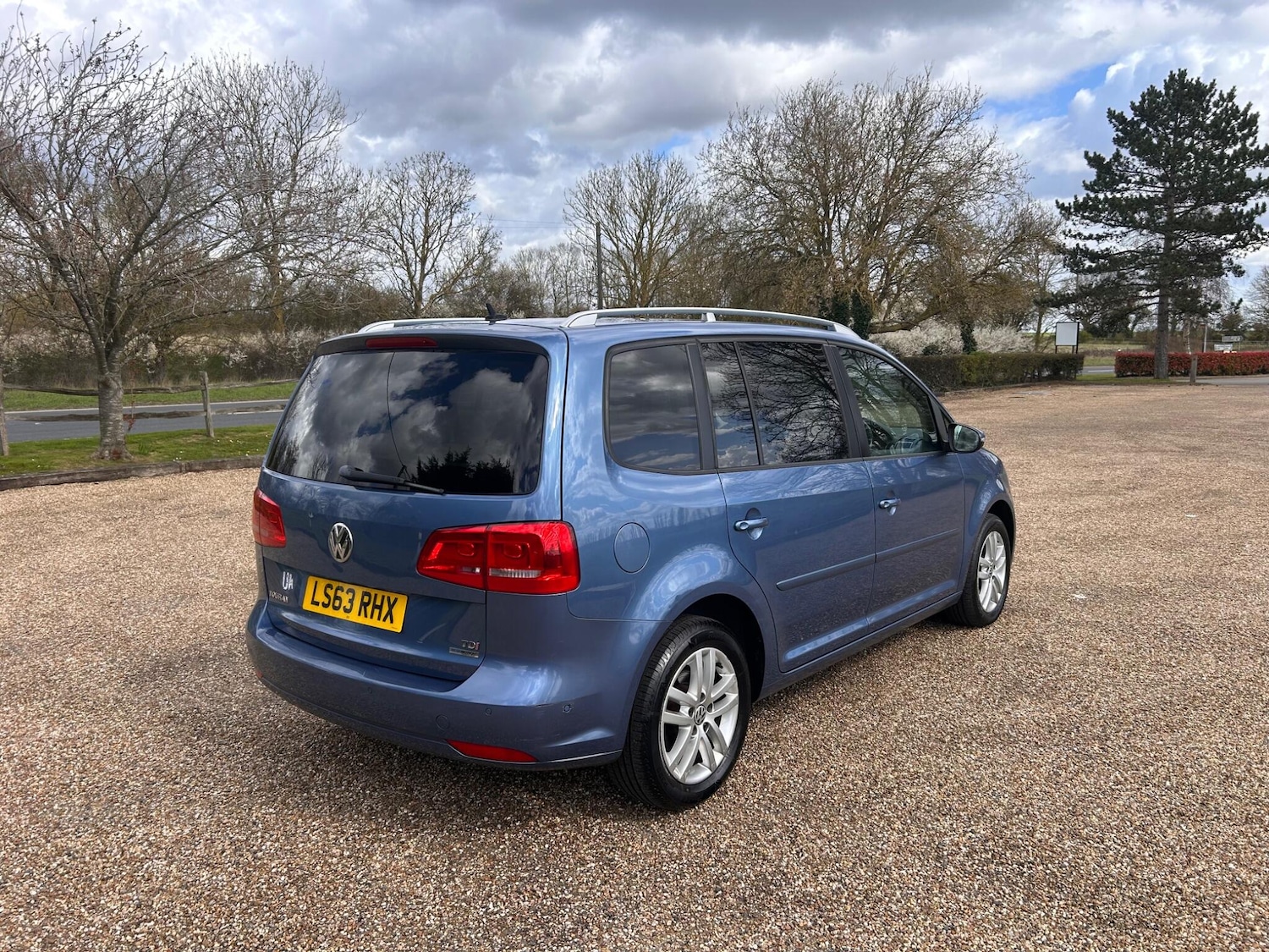 Used Volkswagen Touran 2013 for sale - 78058125: Photo 10