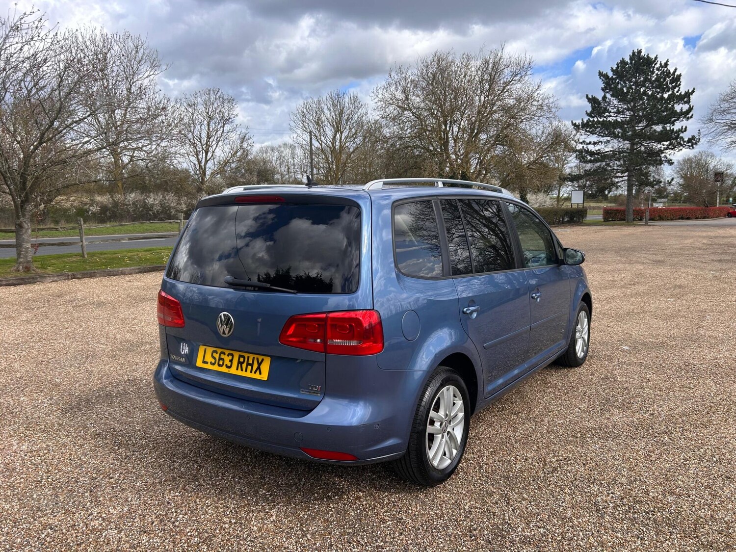 Used Volkswagen Touran 2013 for sale - 78058125: Photo 11