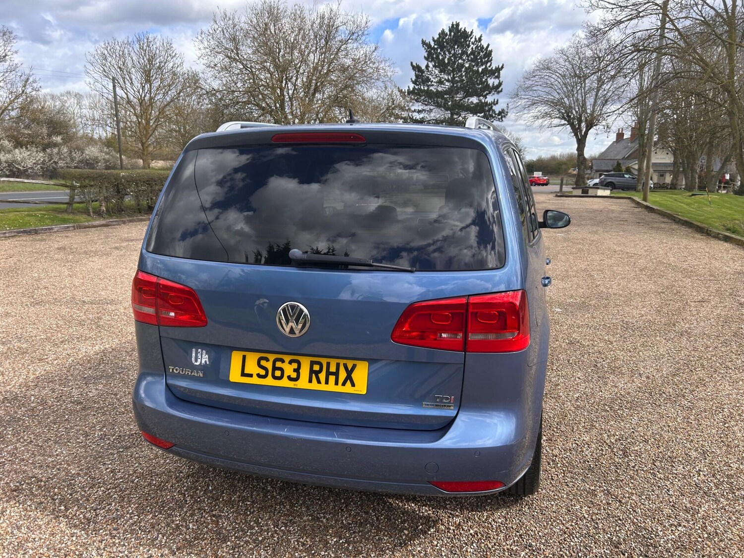 Used Volkswagen Touran 2013 for sale - 78058125: Photo 13