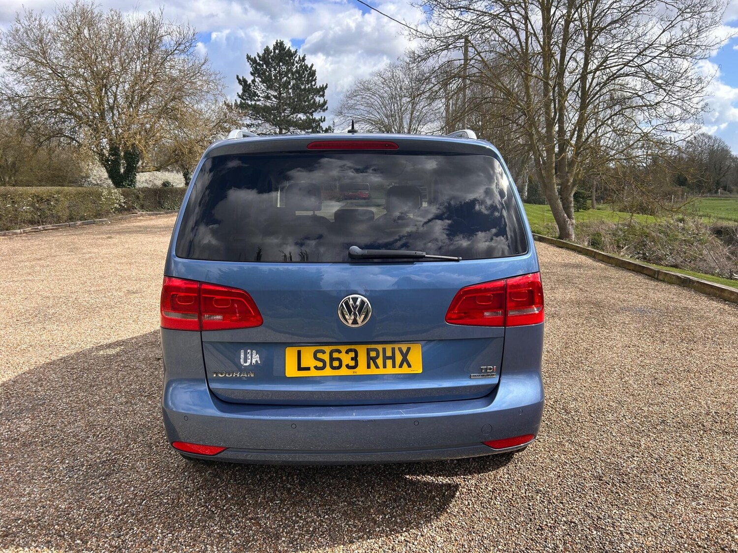 Used Volkswagen Touran 2013 for sale - 78058125: Photo 14