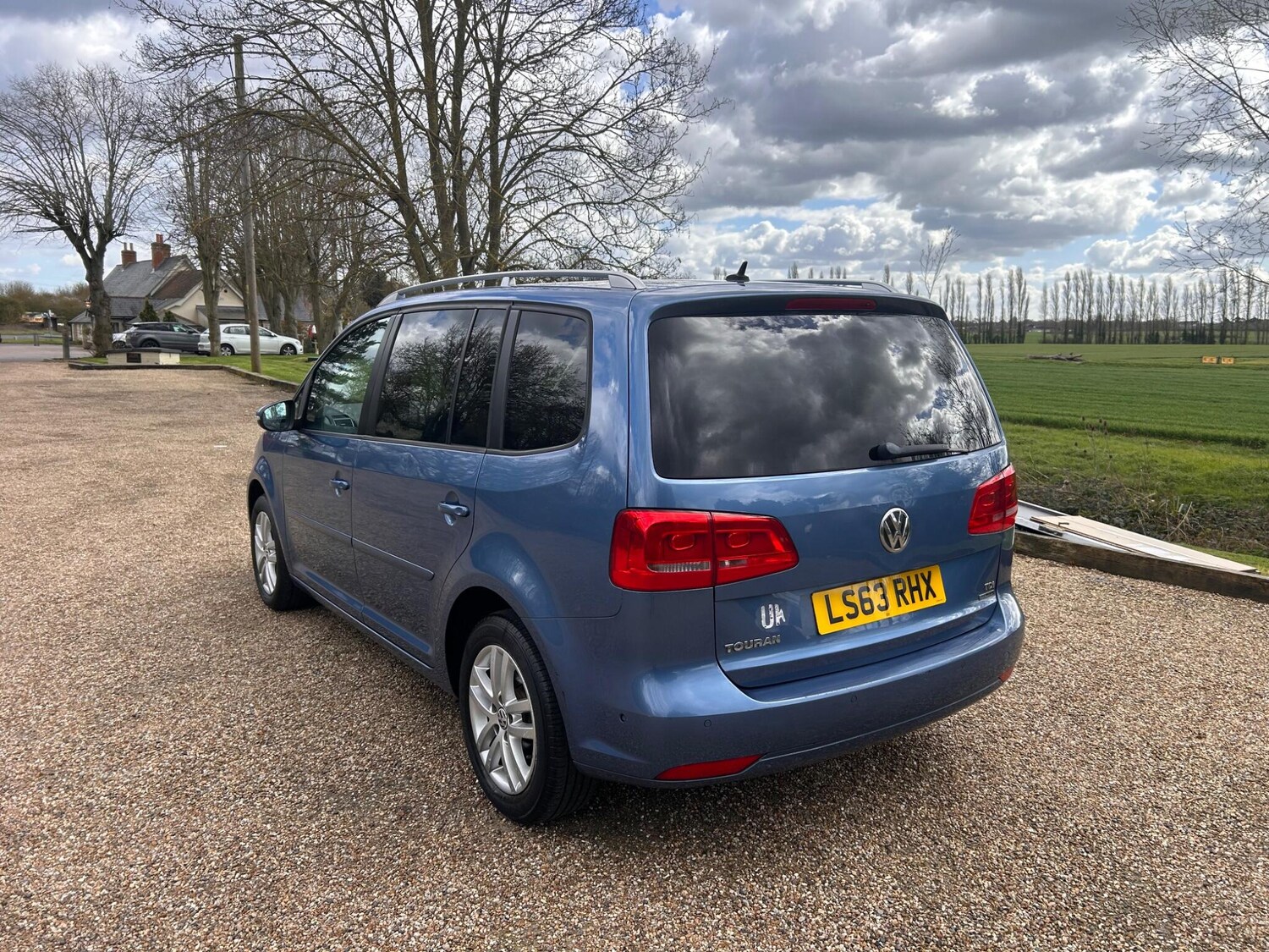 Used Volkswagen Touran 2013 for sale - 78058125: Photo 15