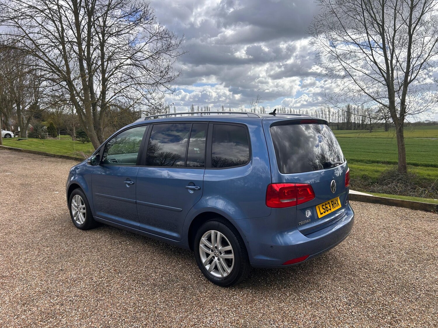 Used Volkswagen Touran 2013 for sale - 78058125: Photo 16