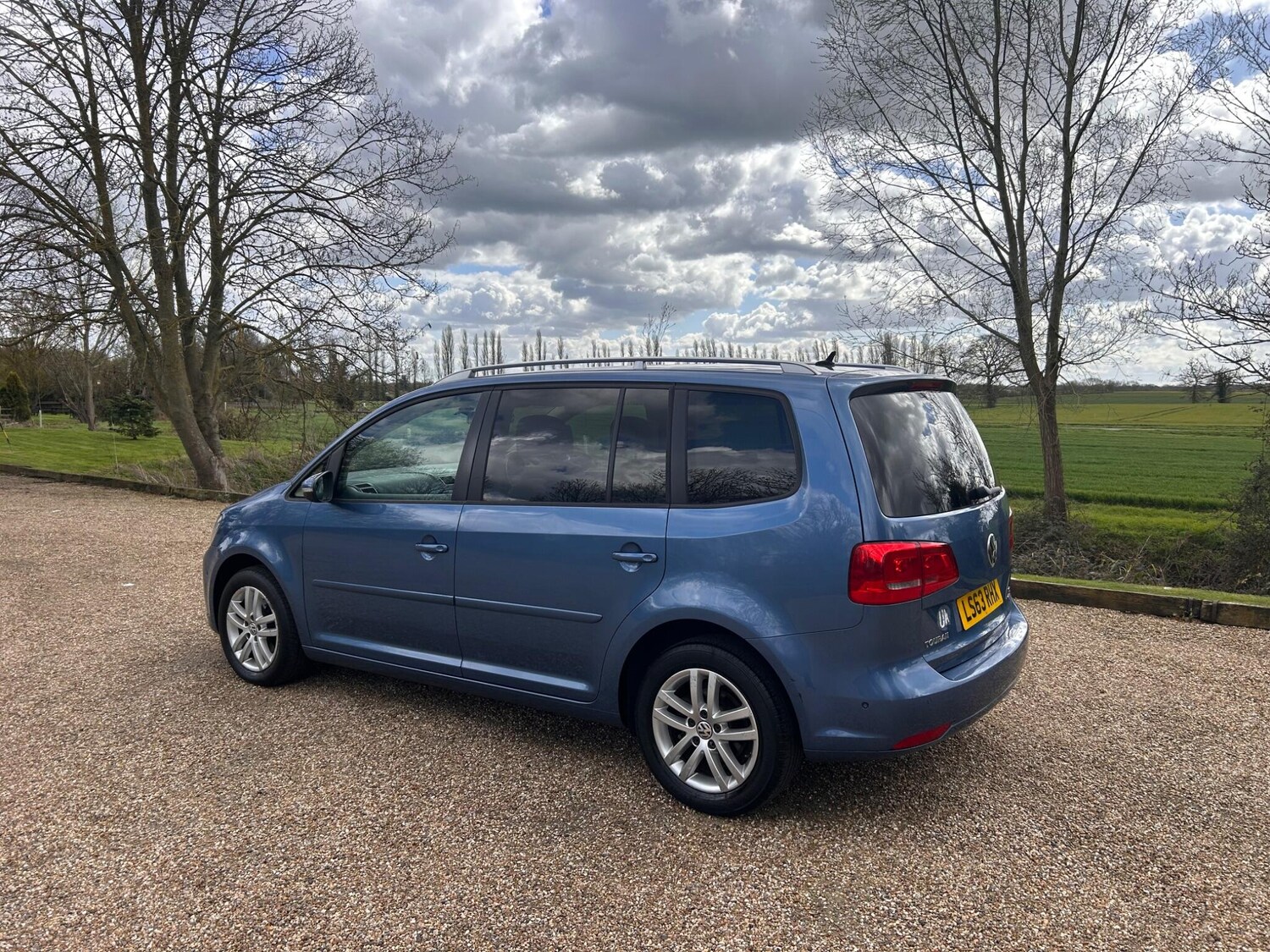 Used Volkswagen Touran 2013 for sale - 78058125: Photo 17