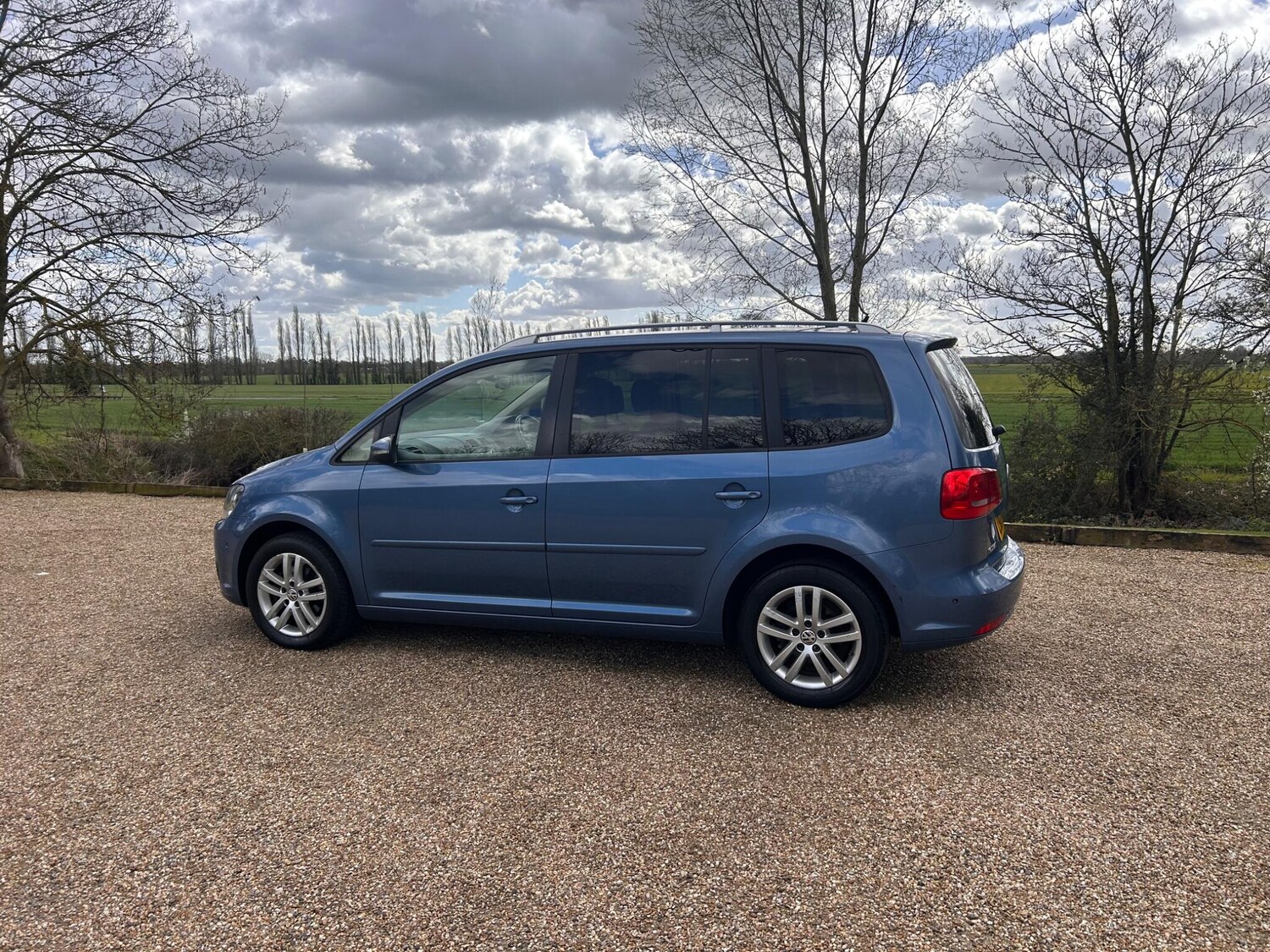 Used Volkswagen Touran 2013 for sale - 78058125: Photo 18
