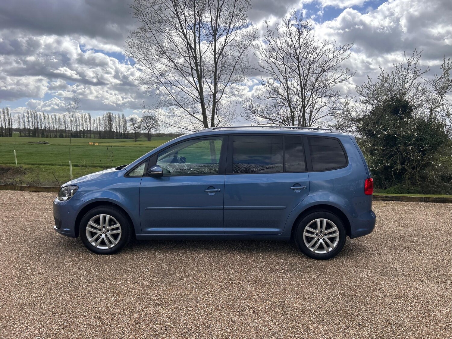 Used Volkswagen Touran 2013 for sale - 78058125: Photo 19