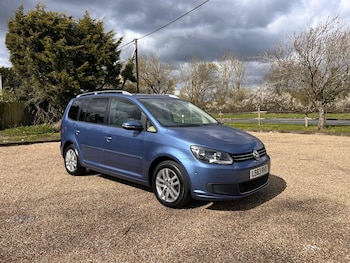 Volkswagen Touran feature image